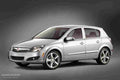 SATURNAstra 5Doors  3641 2 Car A4 Photo Print