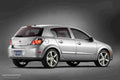 SATURNAstra 5Doors  3641 3 Car A4 Photo Print