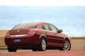SATURNAura 3642 10 Car A4 Photo Print