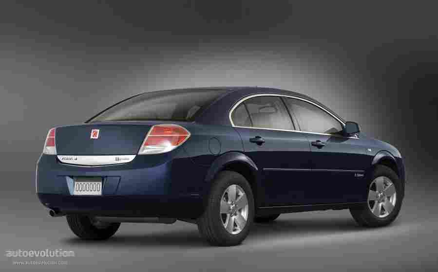 SATURNAura 3642 12 Car A4 Photo Print