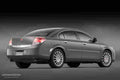 SATURNAura 3642 5 Car A4 Photo Print