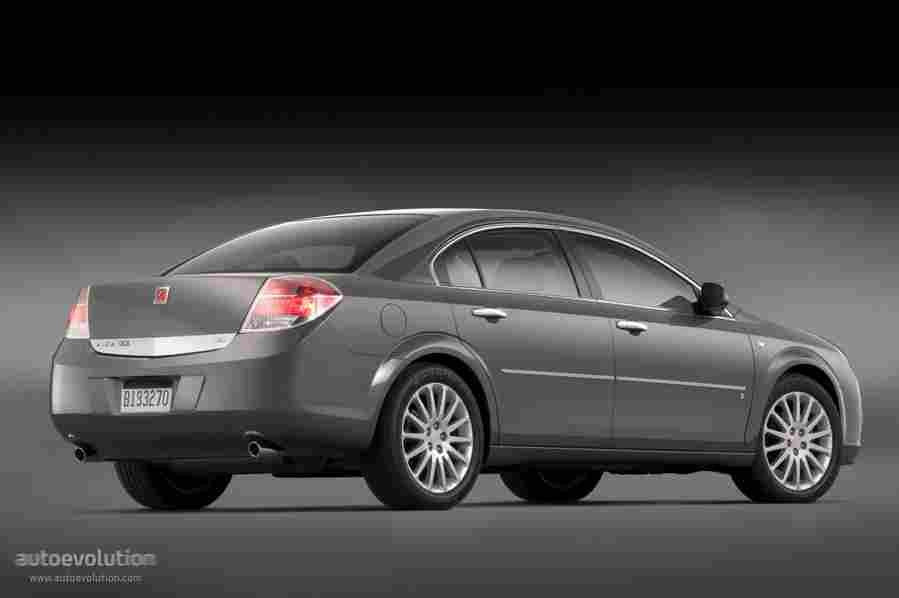 SATURNAura 3642 5 Car A4 Photo Print