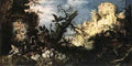 SAVERY Roelandt Landscape With Birds 1622 A4 Photo Print