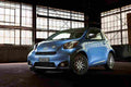 SCION iQ 4866 1 Car A4 Photo Print
