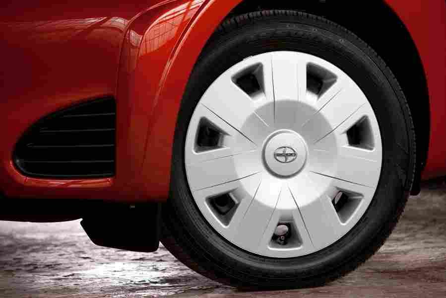 SCION iQ 4866 16 Car A4 Photo Print