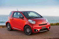 SCION iQ 4866 2 Car A4 Photo Print