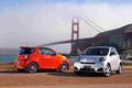 SCION iQ 4866 3 Car A4 Photo Print