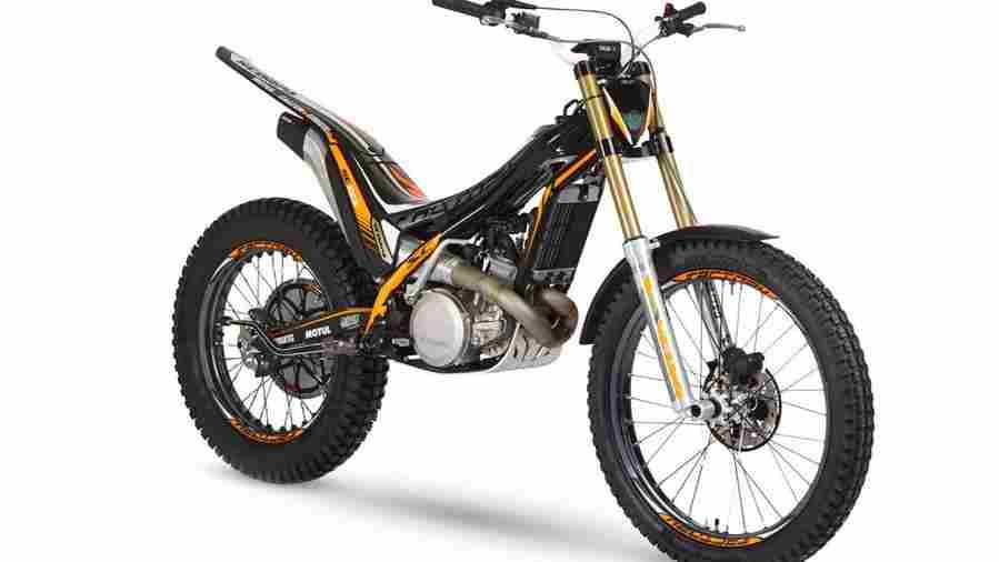 SCORPA SC 125 TWENTY 14168 6 Car A4 Photo Print