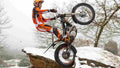 SCORPA SC 250 TWENTY 14169 3 Car A4 Photo Print
