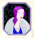 SEAD1006, Fashion Design, 1 Advert A4 Photo Print