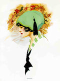 SEAD1013, Henley, 1920  Advert A4 Photo Print