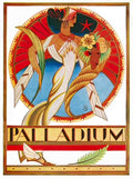 SEAN1010, Palladium, 1930  Advert A4 Photo Print