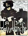 SEAN1023, Bonnard, La Revue Advert A4 Photo Print