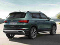 SEAT Ateca 6845 11 Car A4 Photo Print