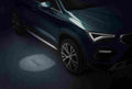 SEAT Ateca 6845 13 Car A4 Photo Print