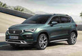 SEAT Ateca 6845 14 Car A4 Photo Print
