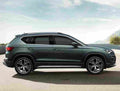 SEAT Ateca 6845 15 Car A4 Photo Print