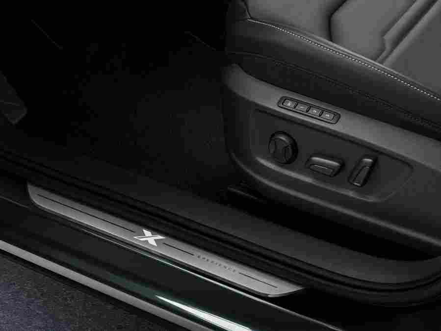 SEAT Ateca 6845 2 Car A4 Photo Print
