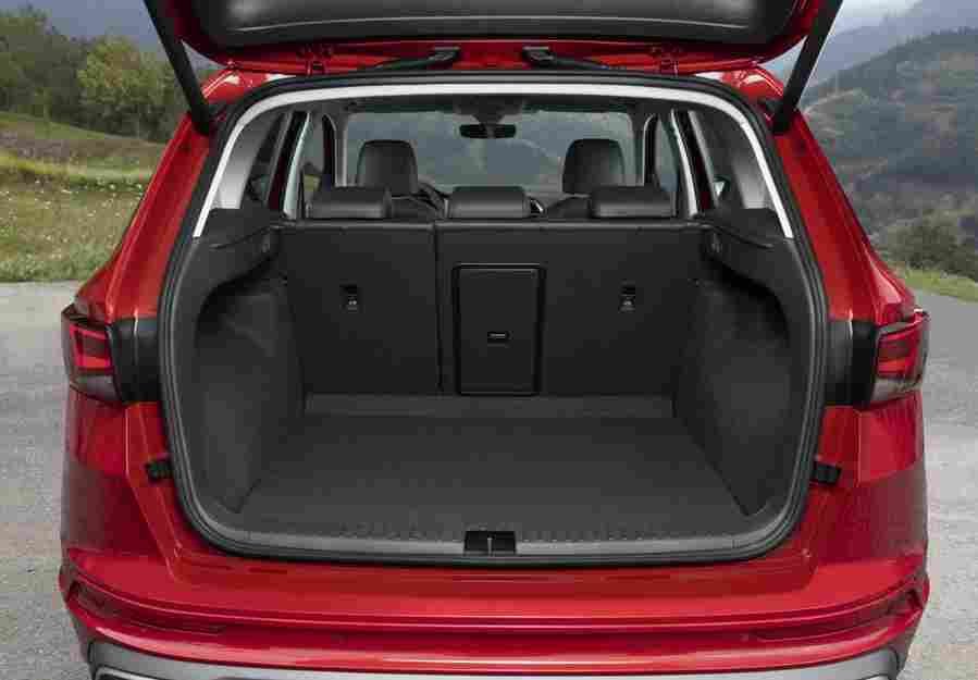SEAT Ateca 6845 22 Car A4 Photo Print