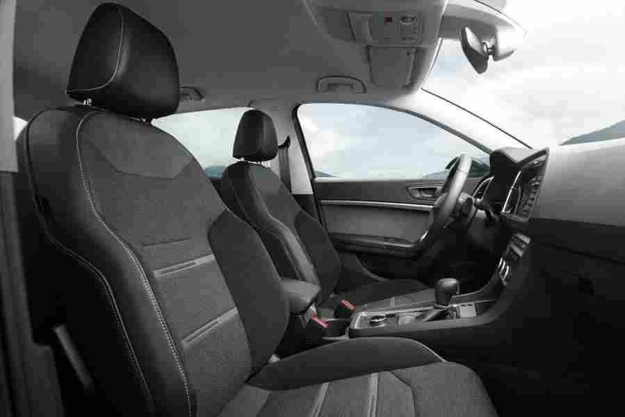 SEAT Ateca 6845 24 Car A4 Photo Print