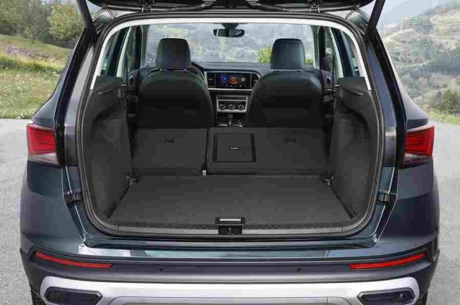 SEAT Ateca 6845 25 Car A4 Photo Print