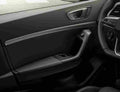 SEAT Ateca 6845 3 Car A4 Photo Print