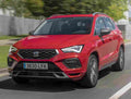 SEAT Ateca 6845 30 Car A4 Photo Print