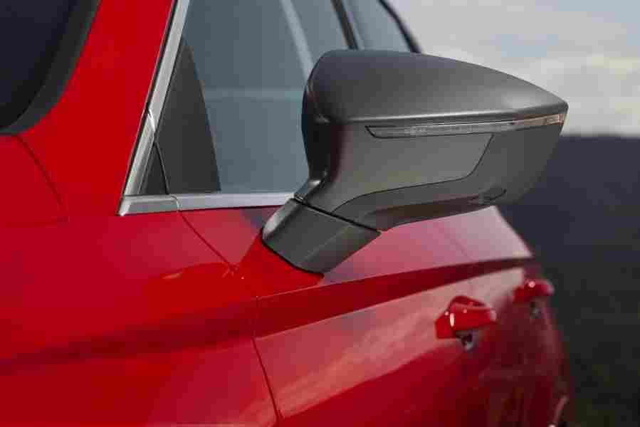 SEAT Ateca 6845 36 Car A4 Photo Print