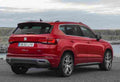 SEAT Ateca 6845 44 Car A4 Photo Print