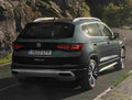 SEAT Ateca 6845 47 Car A4 Photo Print