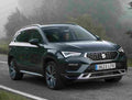 SEAT Ateca 6845 49 Car A4 Photo Print
