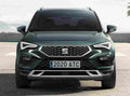 SEAT Ateca 6845 5 Car A4 Photo Print