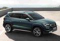 SEAT Ateca 6845 6 Car A4 Photo Print
