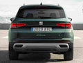 SEAT Ateca 6845 9 Car A4 Photo Print