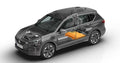 SEAT Tarraco 2020 cutaway A4 Photo Print