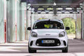 SMART EQ forfour 6662 10 Car A4 Photo Print