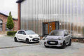 SMART EQ forfour 6662 16 Car A4 Photo Print