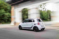 SMART EQ forfour 6662 2 Car A4 Photo Print