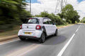 SMART EQ forfour 6662 23 Car A4 Photo Print