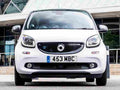 SMART EQ forfour 6662 39 Car A4 Photo Print