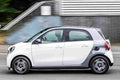 SMART EQ forfour 6662 40 Car A4 Photo Print