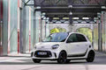 SMART EQ forfour 6662 6 Car A4 Photo Print