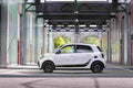 SMART EQ forfour 6662 7 Car A4 Photo Print
