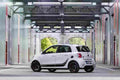 SMART EQ forfour 6662 8 Car A4 Photo Print