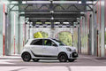 SMART EQ forfour 6662 9 Car A4 Photo Print