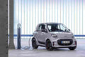 SMART EQ fortwo 6660 11 Car A4 Photo Print