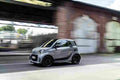 SMART EQ fortwo 6660 3 Car A4 Photo Print