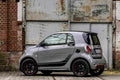SMART EQ fortwo 6660 7 Car A4 Photo Print