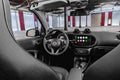 SMART EQ fortwo Cabrio 6661 1 Car A4 Photo Print
