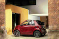 SMART EQ fortwo Cabrio 6661 5 Car A4 Photo Print